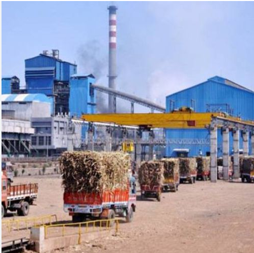 vithalrao vikhe patil sugar factory