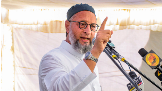 Asaduddin Owaisi