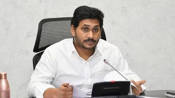 Jagan Mohan Reddy