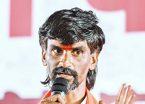 jarange patil