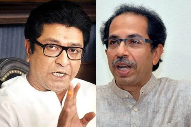 raj thackeray uddhav thackeray