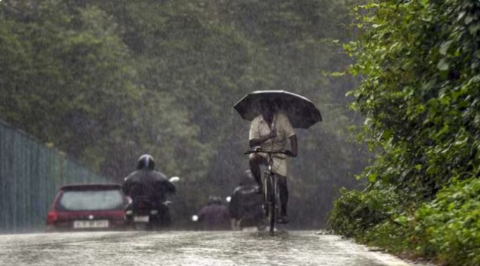 rain