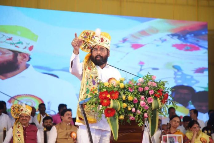 ekanath shinde