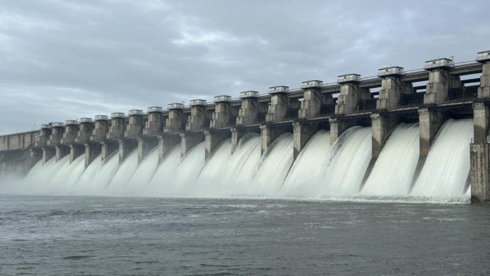 Jayakwadi dam