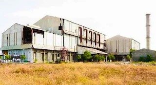 Nagar Taluka Sugar Factory