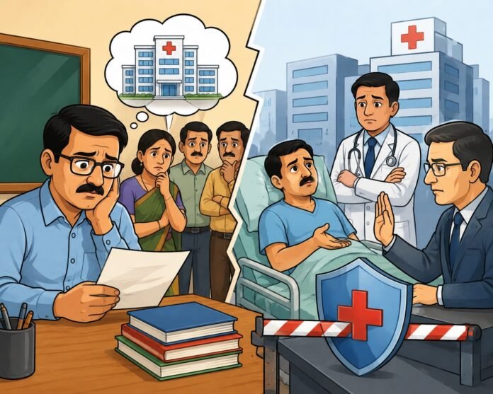 Shikshak Vidyakiya seva