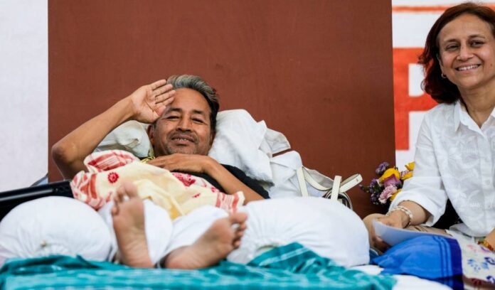 Sonam Wangchuk