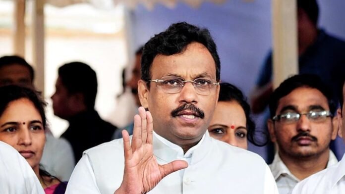 vinod tawade
